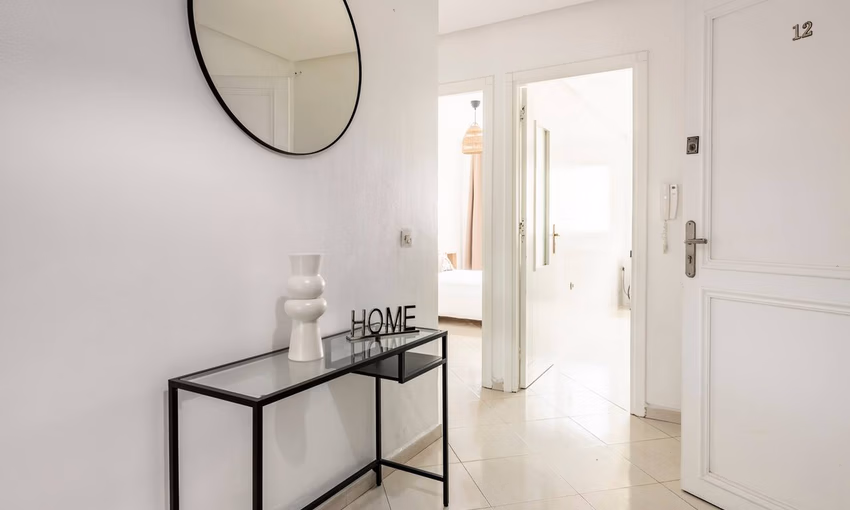 Appartement à louer avec terrasse