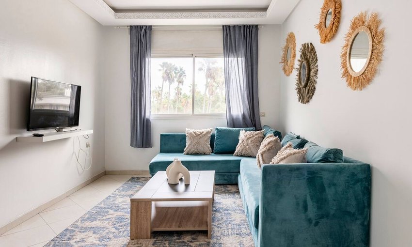 Appartement à louer avec terrasse