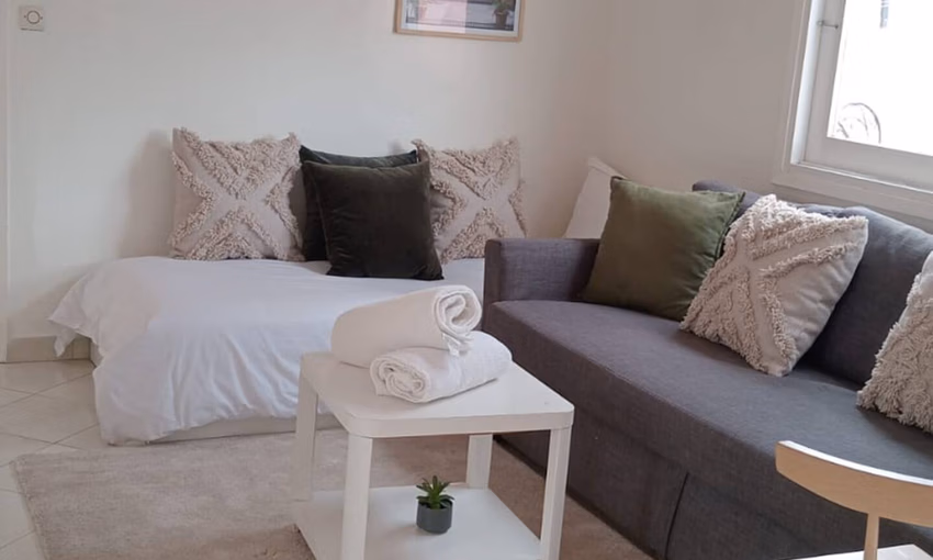 Apartment for rent with terrace