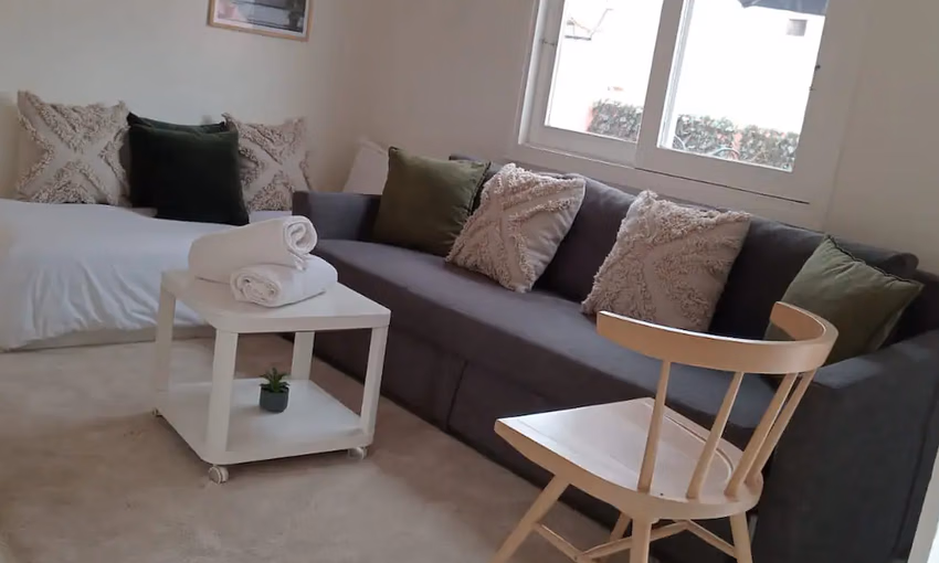 Apartment for rent with terrace