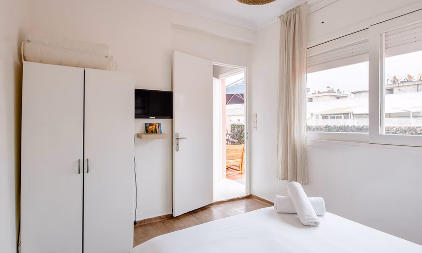 Apartment for rent with terrace