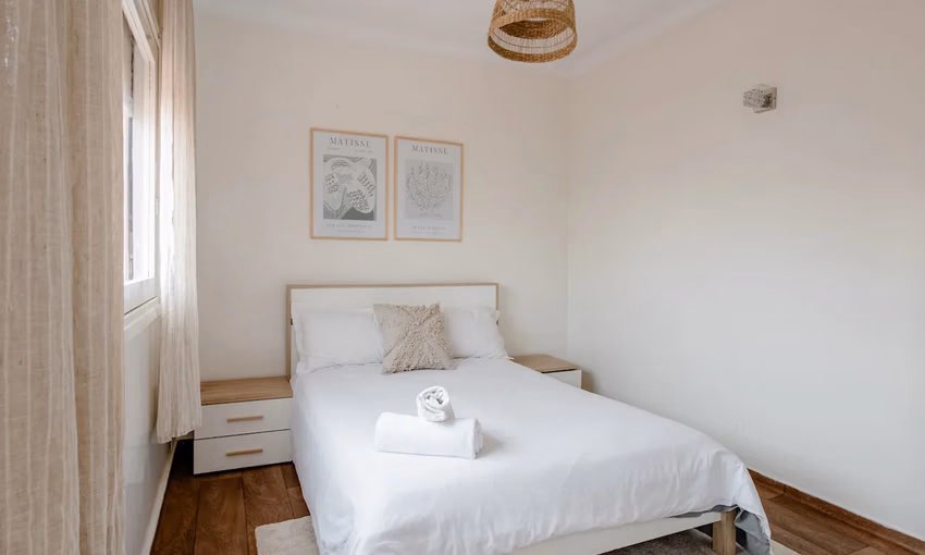 Apartment for rent with terrace