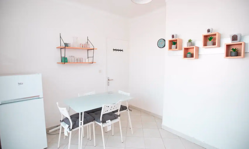 Apartment for rent with terrace