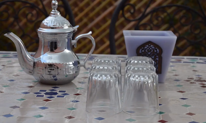 Apartment for rent with terrace