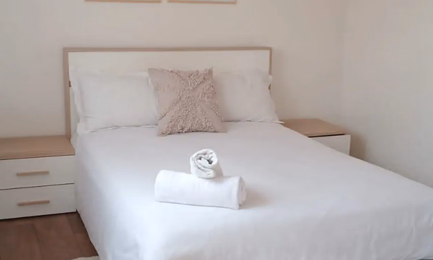 Apartment for rent with terrace