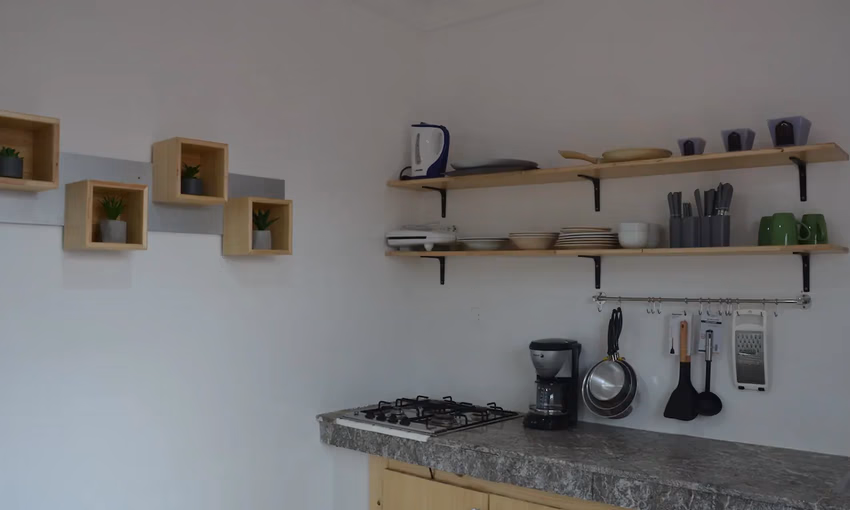 Apartment for rent with terrace