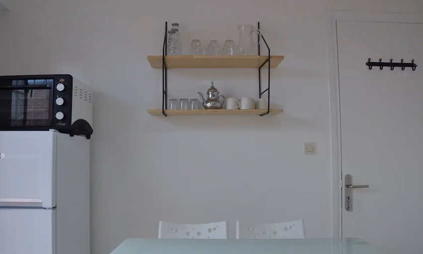 Apartment for rent with terrace