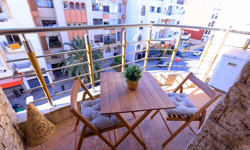 Appartement à louer avec balcon Appartement à louer avec balcon