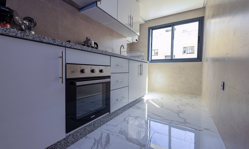 Appartement à louer avec parking