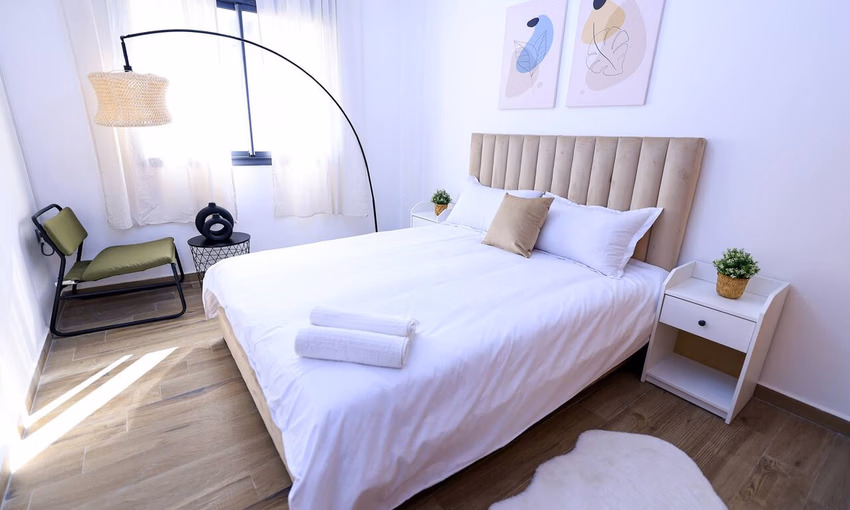 Appartement à louer avec parking