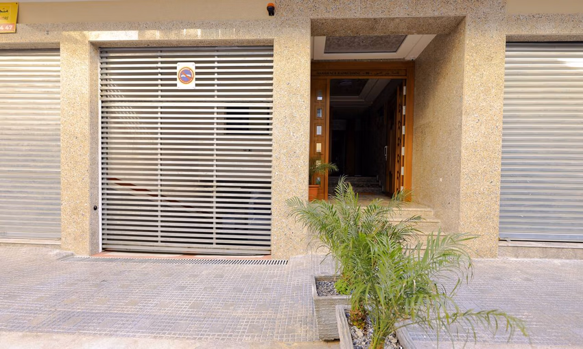 Appartement à louer avec parking