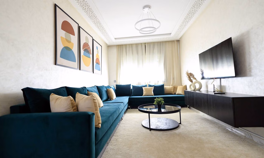 Appartement à louer avec parking