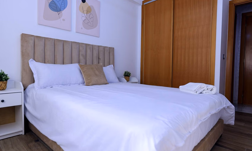 Appartement à louer avec parking