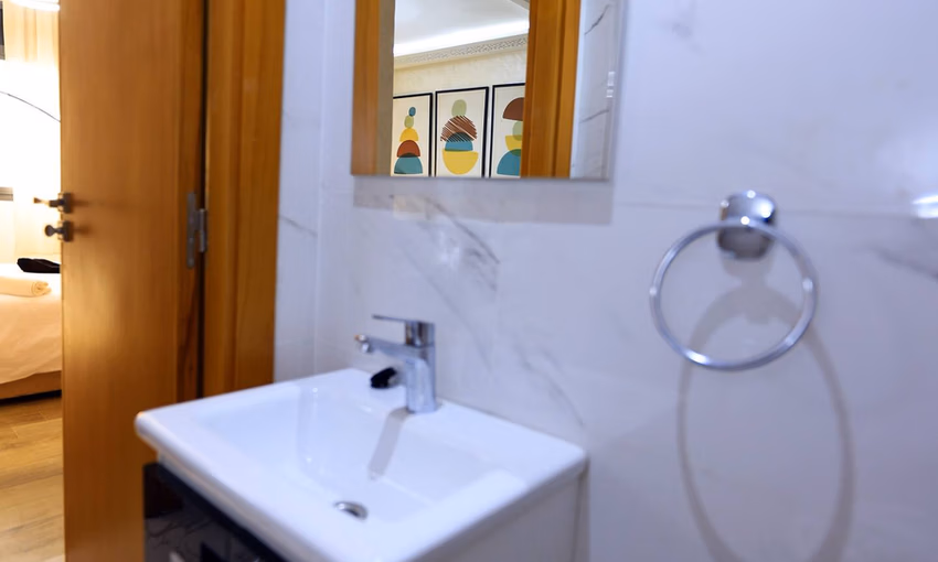 Appartement à louer avec parking