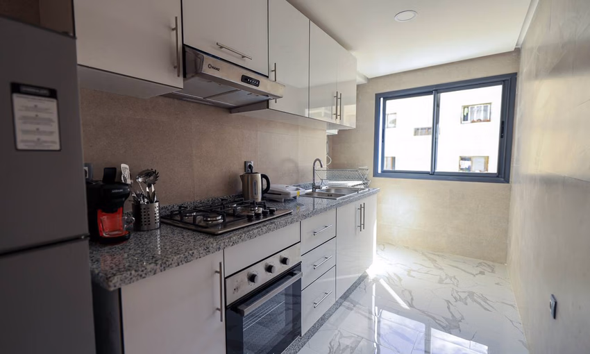 Appartement à louer avec parking