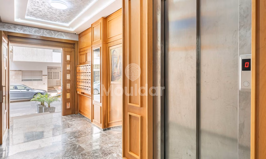 Appartement à louer avec parking Appartement à louer avec parking