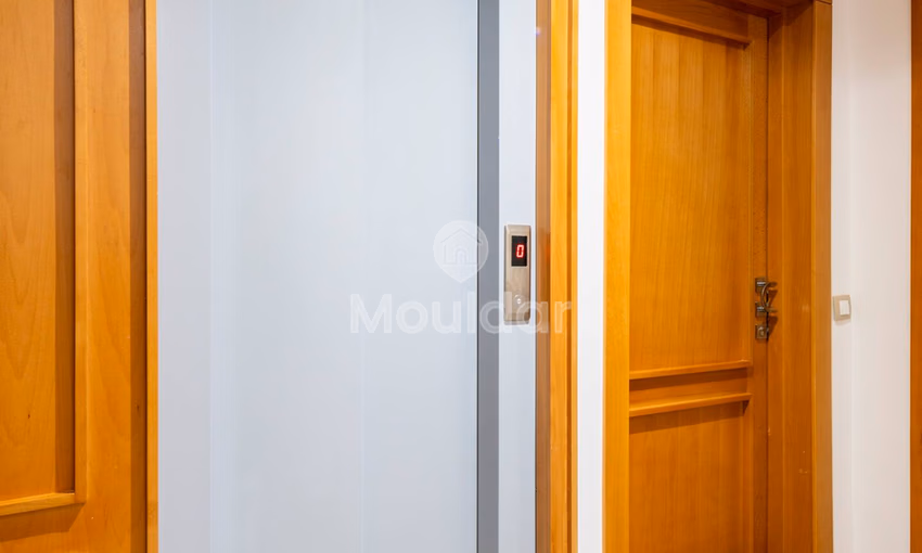 Appartement à louer avec parking Appartement à louer avec parking