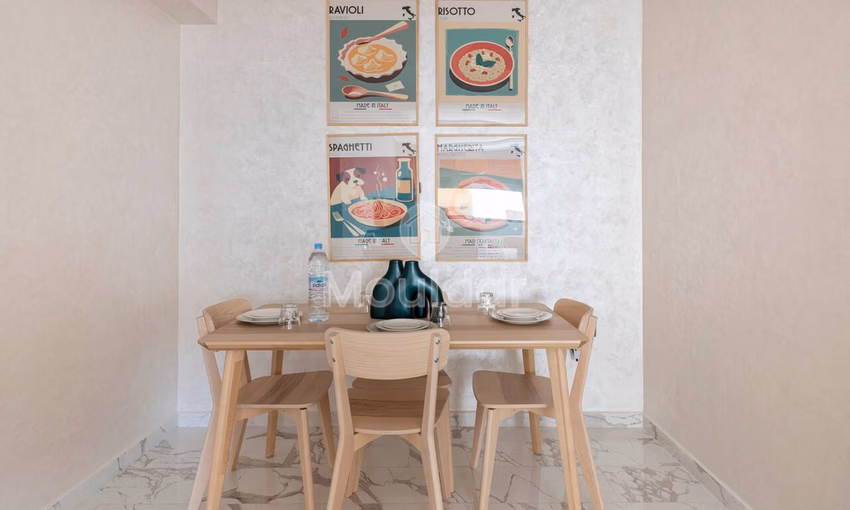 Appartement à louer avec parking Appartement à louer avec parking