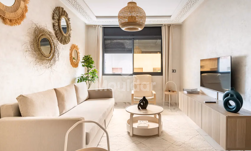 Appartement à louer avec parking