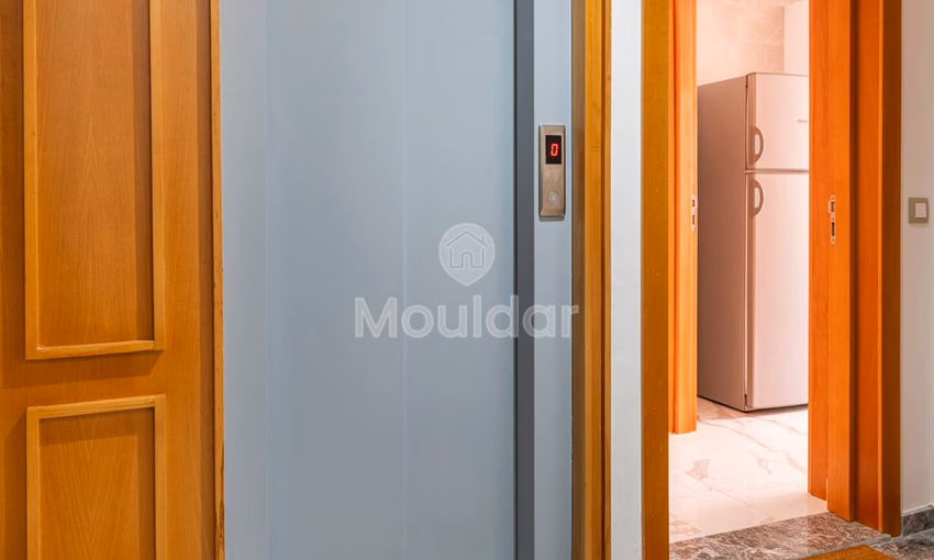 Appartement à louer avec parking Appartement à louer avec parking