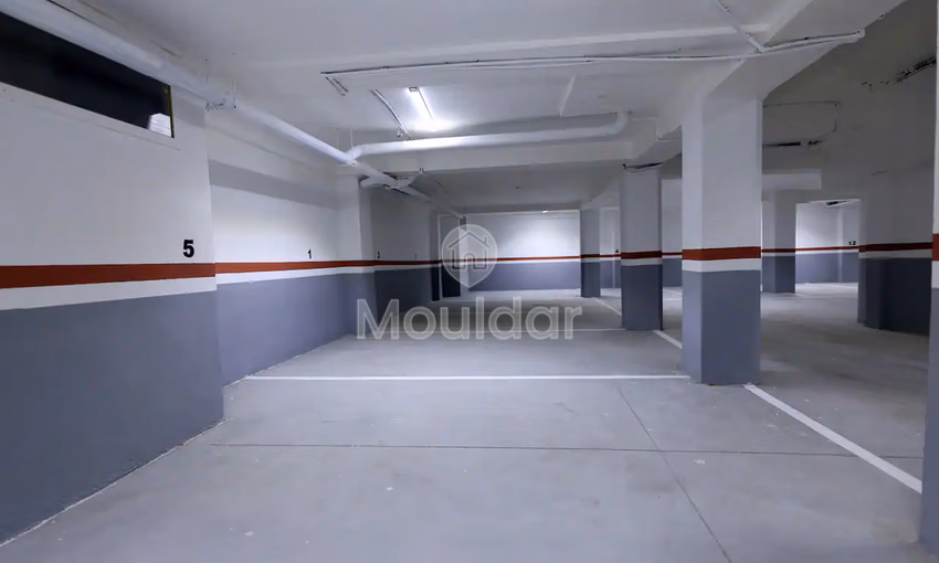 Appartement à louer avec parking Appartement à louer avec parking