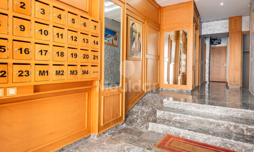 Appartement à louer avec parking Appartement à louer avec parking