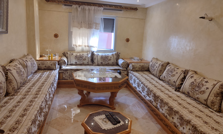 Apartment for sale with terrace