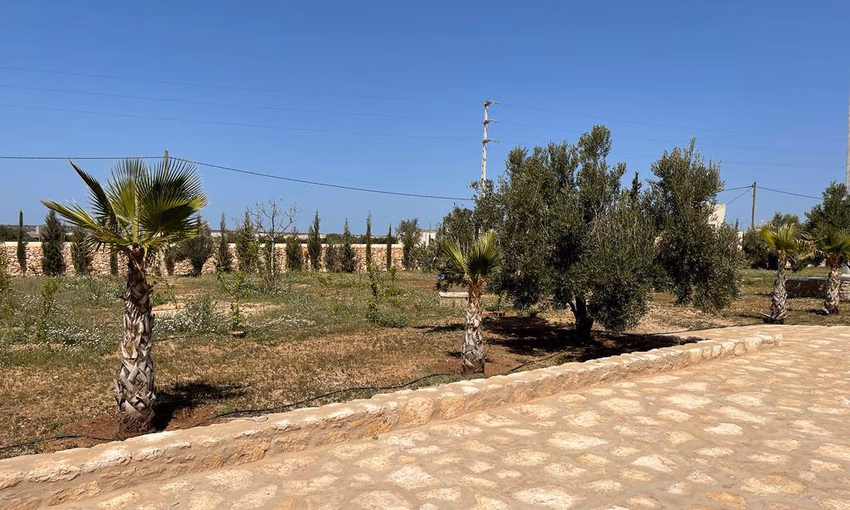 Villa à vendre à Essaouira - Lahrarta, 4 chambres, piscine .