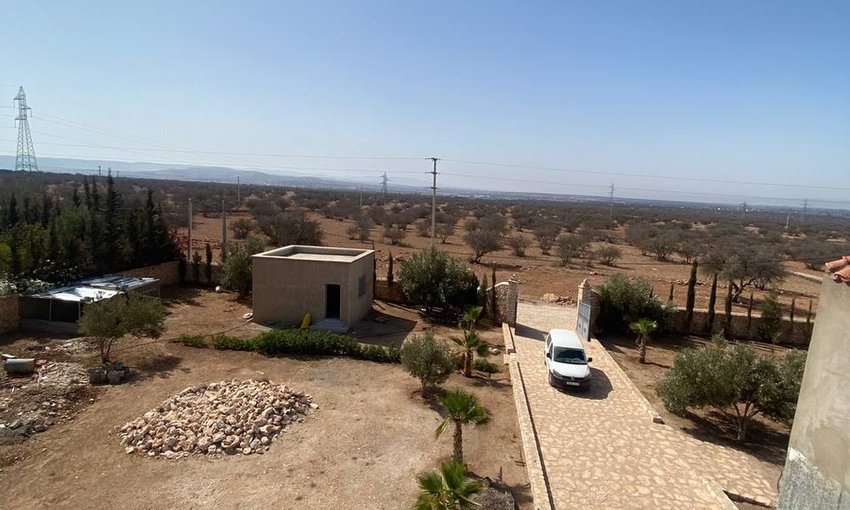 Villa à vendre à Essaouira - Lahrarta, 4 chambres, piscine . - view 4