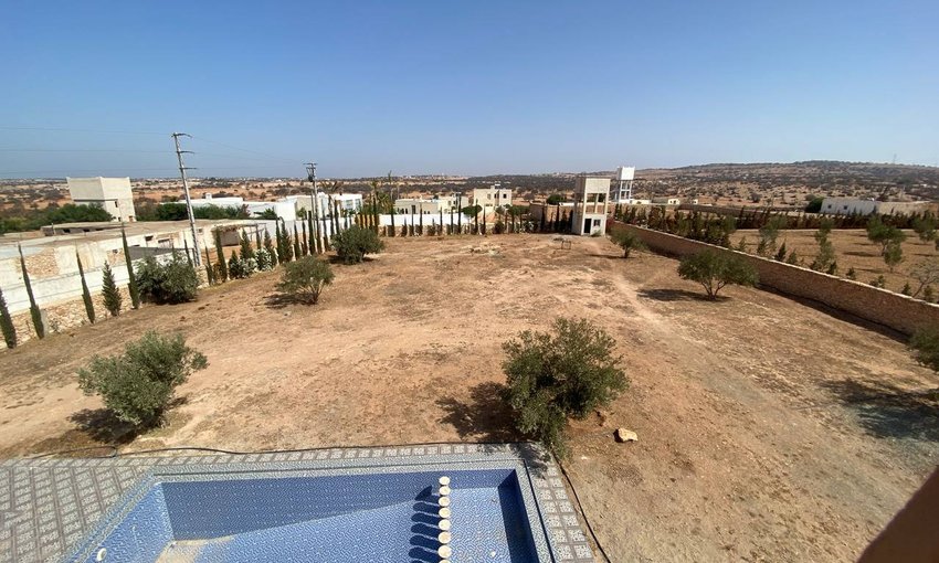 Villa à vendre à Essaouira - Lahrarta, 4 chambres, piscine . - view 5