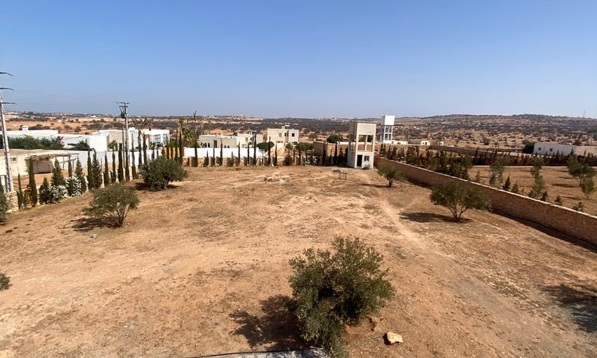 Villa à vendre à Essaouira - Lahrarta, 4 chambres, piscine .