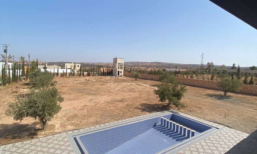 Villa à venda em Essaouira - Lahrarta, 4 quartos, piscina. - view 10