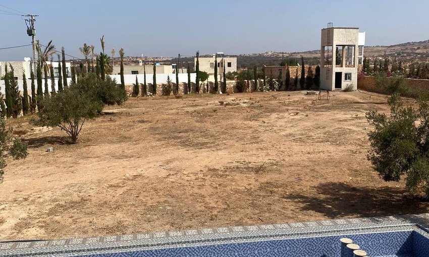 Villa à vendre à Essaouira - Lahrarta, 4 chambres, piscine . - view 3