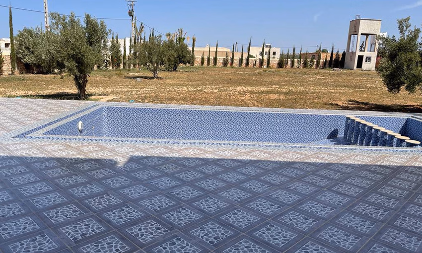 Villa à vendre à Essaouira - Lahrarta, 4 chambres, piscine .