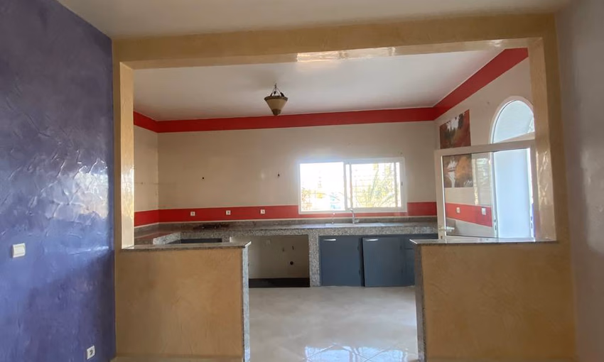 Villa à vendre avec piscine