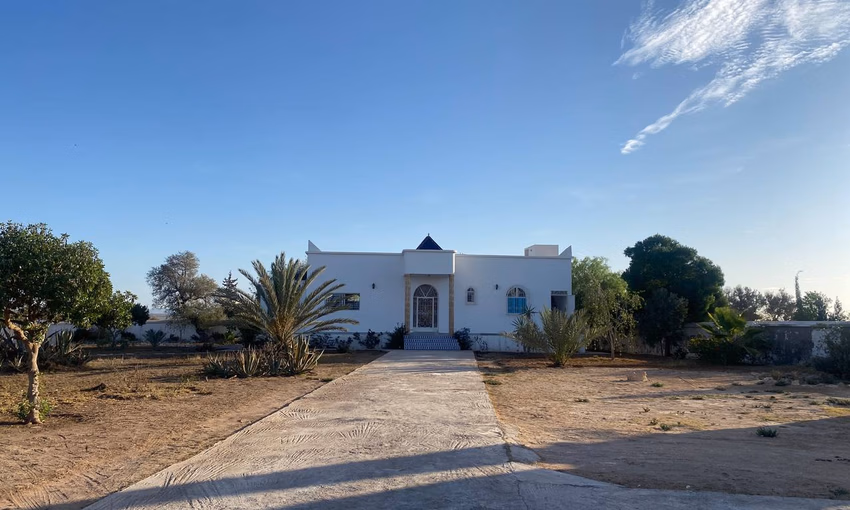 Villa à vendre avec piscine