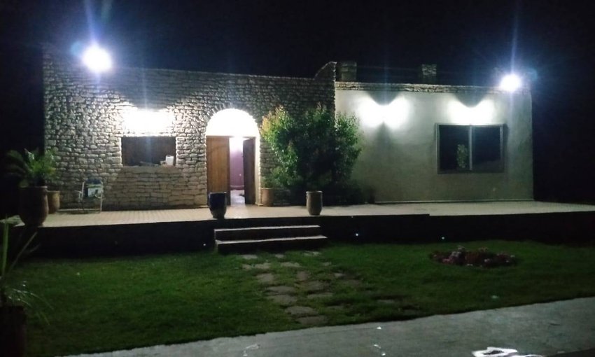 Villa for sale with swimming pool - view 2