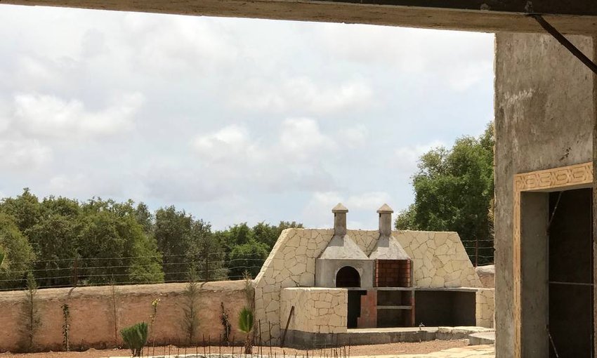 Villa in vendita con piscina - view 12