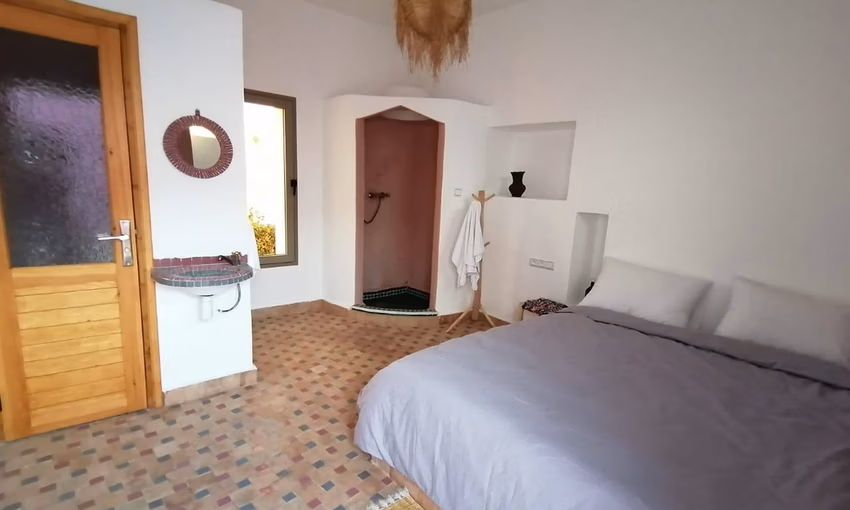 Villa for sale in Essaouira with pool - 3 bedrooms, 2000m². Villa for sale in Essaouira with pool - 3 bedrooms, 2000m².