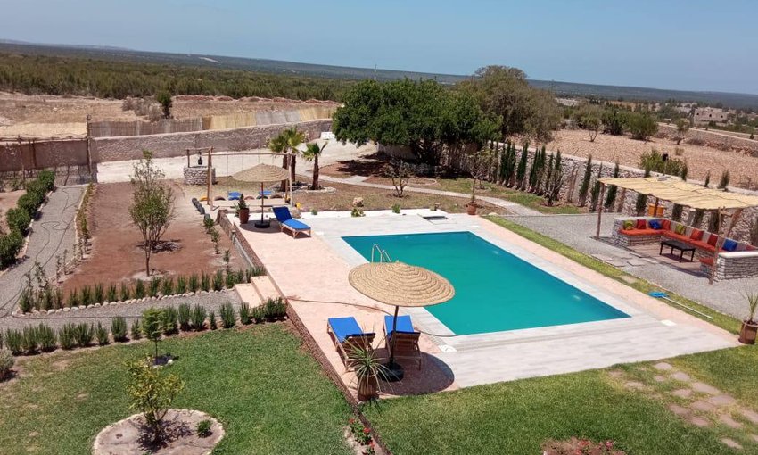 Villa te koop in Essaouira met zwembad - 3 slaapkamers, 2000 m². - view 6