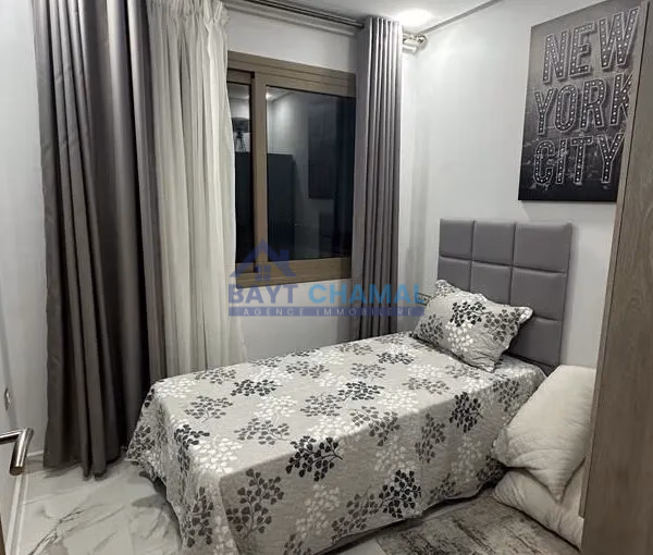 Alquila tu apartamento ideal en Tánger - Marchan, 120 m²
