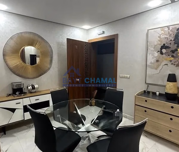 Alquila tu apartamento ideal en Tánger - Marchan, 120 m²