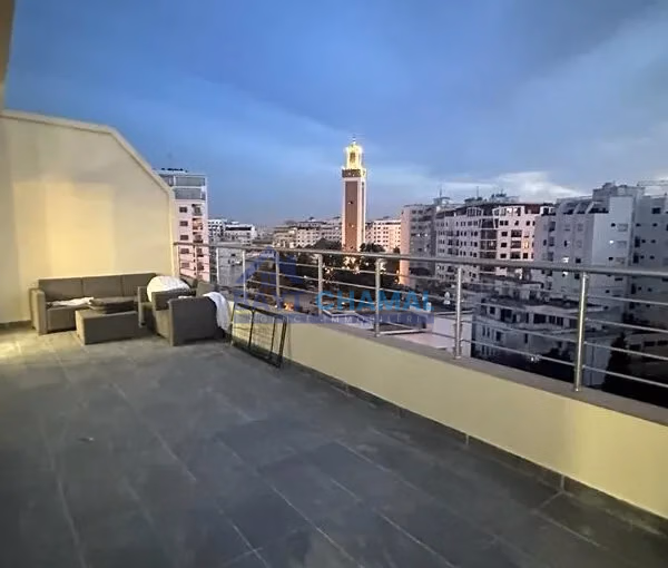 Alquila tu apartamento ideal en Tánger - Marchan, 120 m²