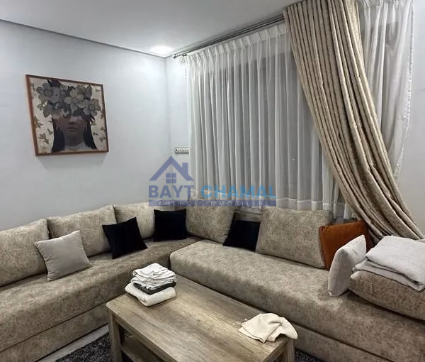 Alquila tu apartamento ideal en Tánger - Marchan, 120 m²