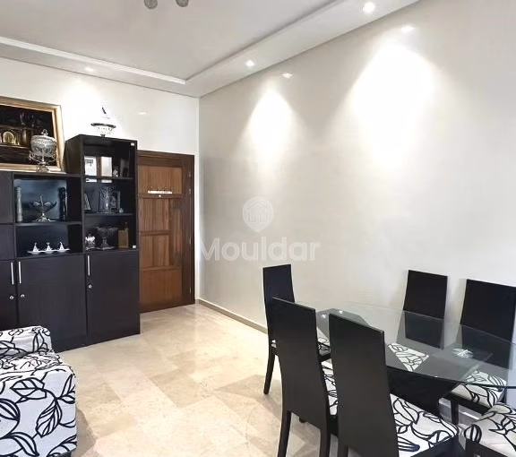 Apartamento en alquiler - 100m², 2 habitaciones