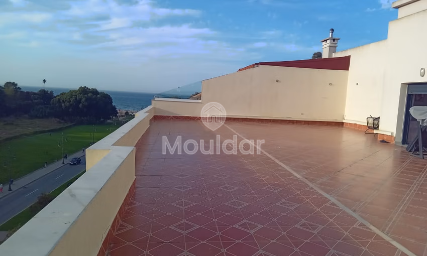 Apartment for rent with terrace Apartment for rent with terrace