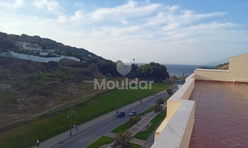 Apartment for rent with terrace Apartment for rent with terrace