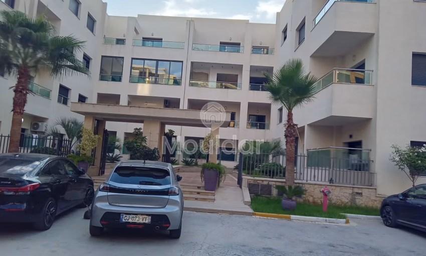 Apartment for rent with terrace Apartment for rent with terrace