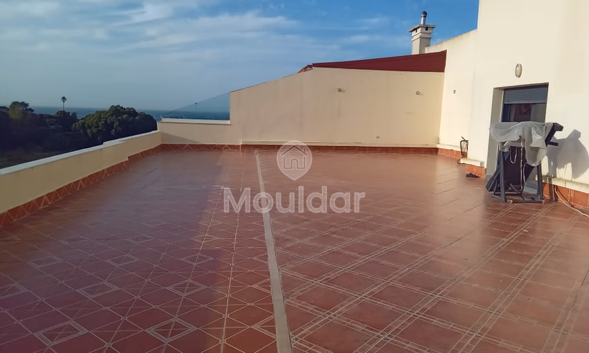 Apartment for rent with terrace Apartment for rent with terrace