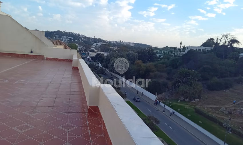 Apartment for rent with terrace Apartment for rent with terrace